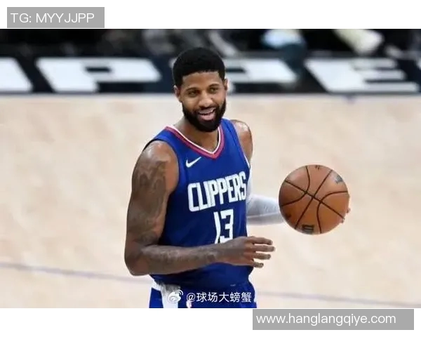 快船前锋乔治状态火热,新赛季得分王在望 快船前锋乔治状态火热,新赛季得分王在望